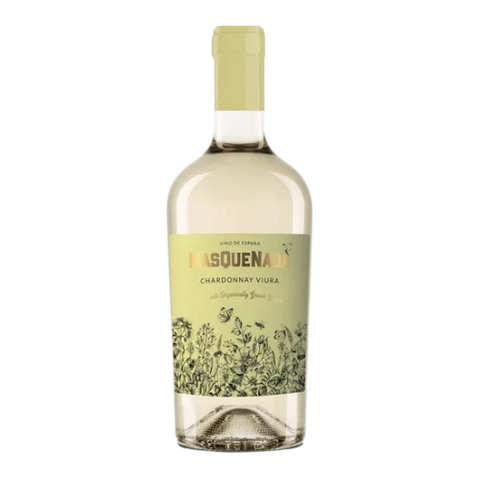 Masquenada Chardonnay Viura