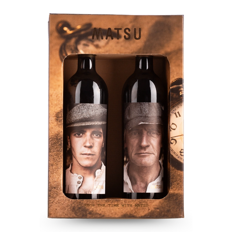 Matsu El Picaro & El Recio Geschenkdoos 2 flessen