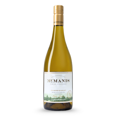 McManis Family Vineyards River Junction Chardonnay