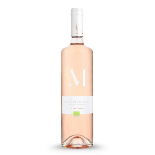 M de Madrague Rosé 2024 Côtes de Provence AOP