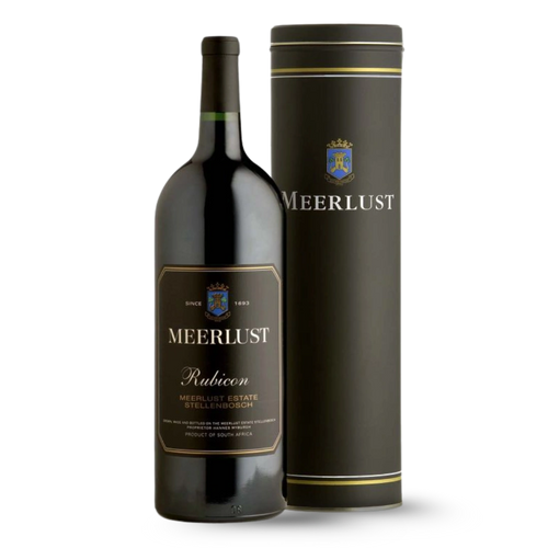Meerlust Rubicon 2017 MAGNUM à Koker