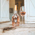 Miraval Rosé 2025 Beautyshot