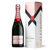 Moët & Chandon Brut Imperial Rosé in Giftbox