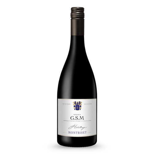 Montbiset Réserve GSM Héritage