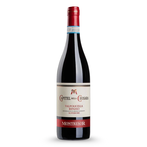 Montresor Valpolicella Ripasso Superiore Capitel della Crosara 2022