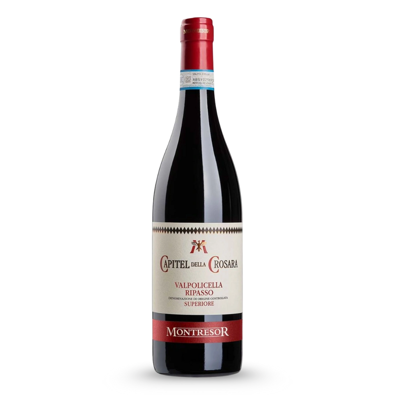 Montresor Valpolicella Ripasso Superiore Capitel della Crosara 2022