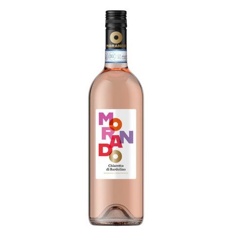 Morando Bardolino Rose Chiaretto
