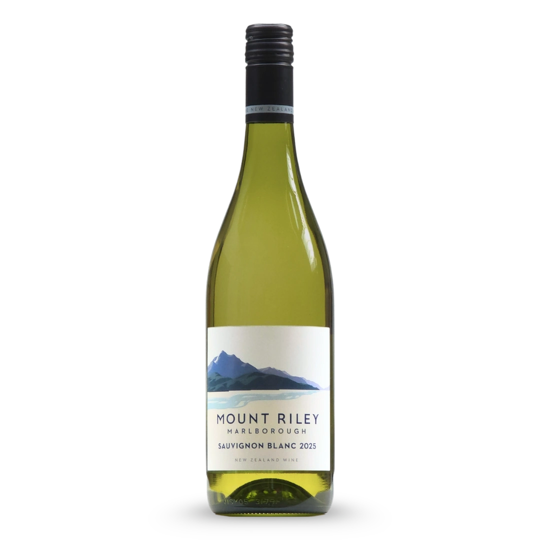 Mount Riley Marlborough Sauvignon Blanc 2025 – Perfecte Wijn