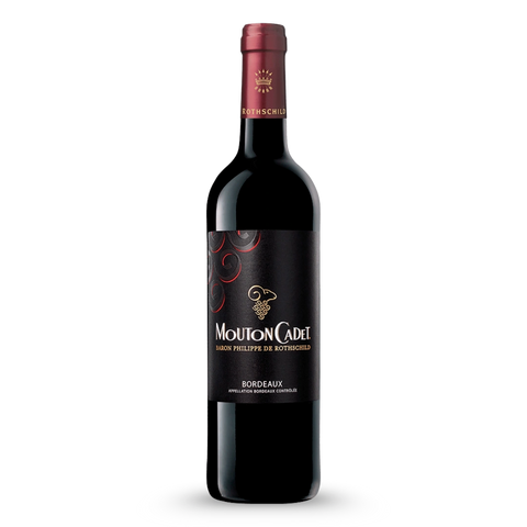 Mouton Cadet Bordeaux Rouge