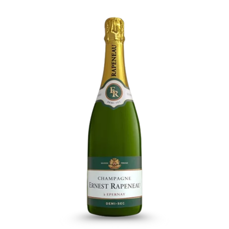 Champagne Ernest Rapeneau Demi Sec