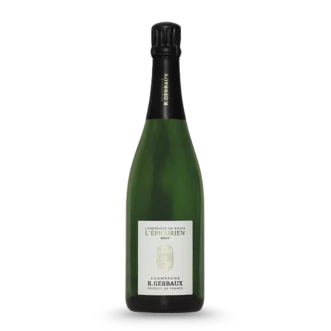 Champagne R Gerbaux L'Epicurien Brut