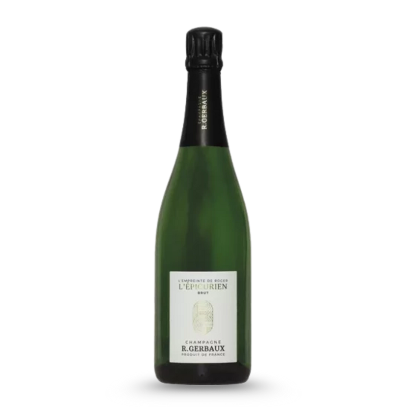 Champagne R Gerbaux L'Epicurien Brut