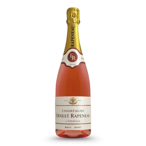 Champagne Ernest Rapeneau Rosé