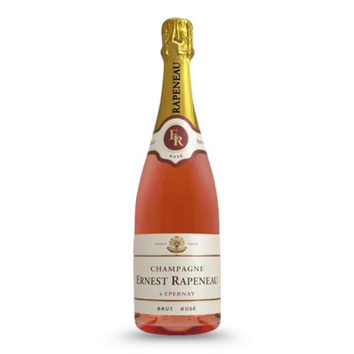 Champagne Ernest Rapeneau Rose