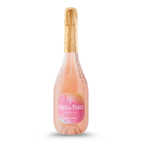 Café de Paris Pétillant Rose Brut