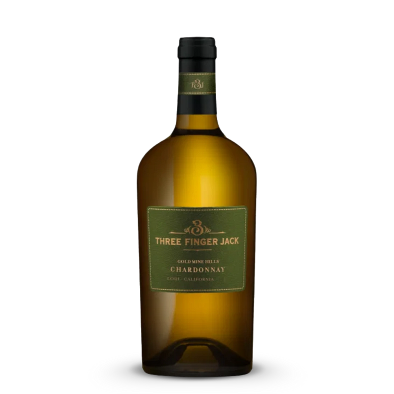 Three Finger Jack Chardonnay