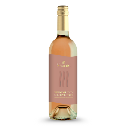 Nao Nis Pinot Grigio Rosé