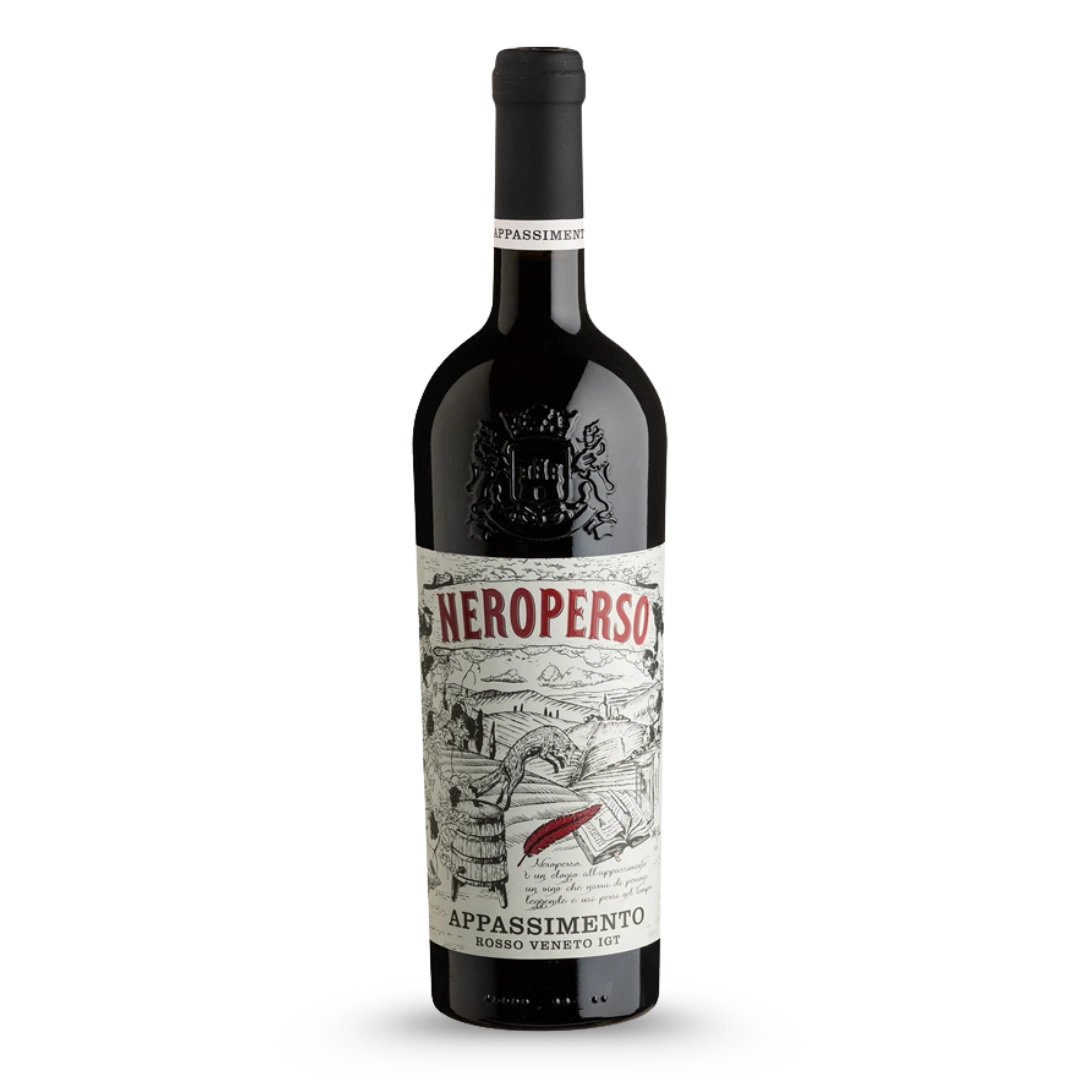 Neroperso Appassimento Rosso Veneto IGT