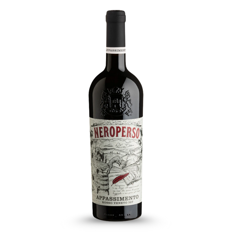 Neroperso Appassimento Rosso Veneto IGT