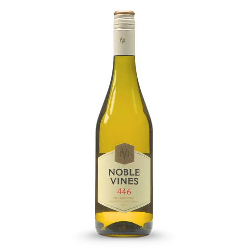 Noble Vines 446 Chardonnay