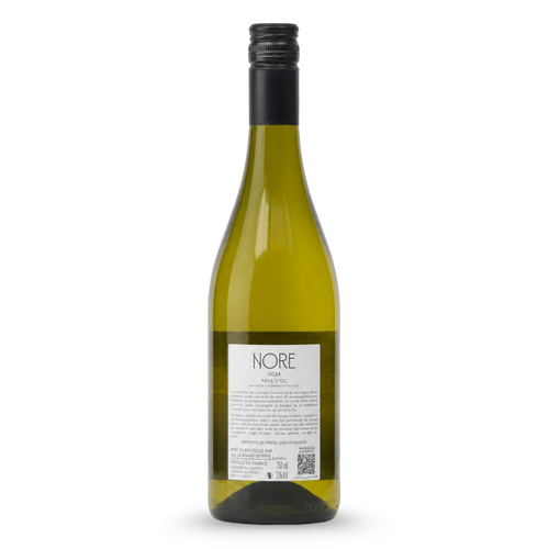 Nore Grenache Blanc IGP Pays d'OC 2024