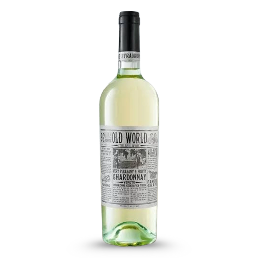 Old World Chardonnay