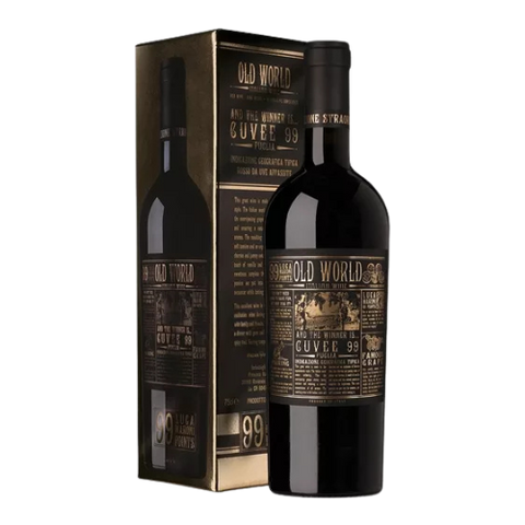 Cuvée Ancien Monde 99 (99 Points Luca Maroni)