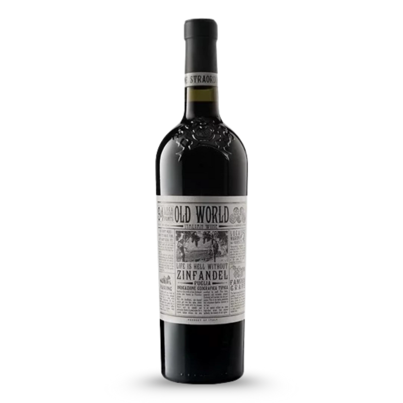Old World Zinfandel