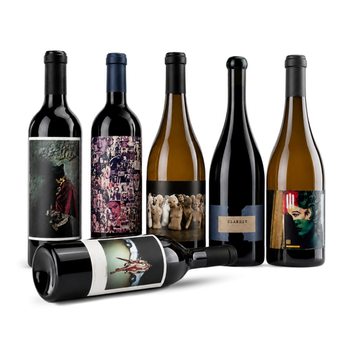Orin Swift - Tasting Bundel 6 flessen