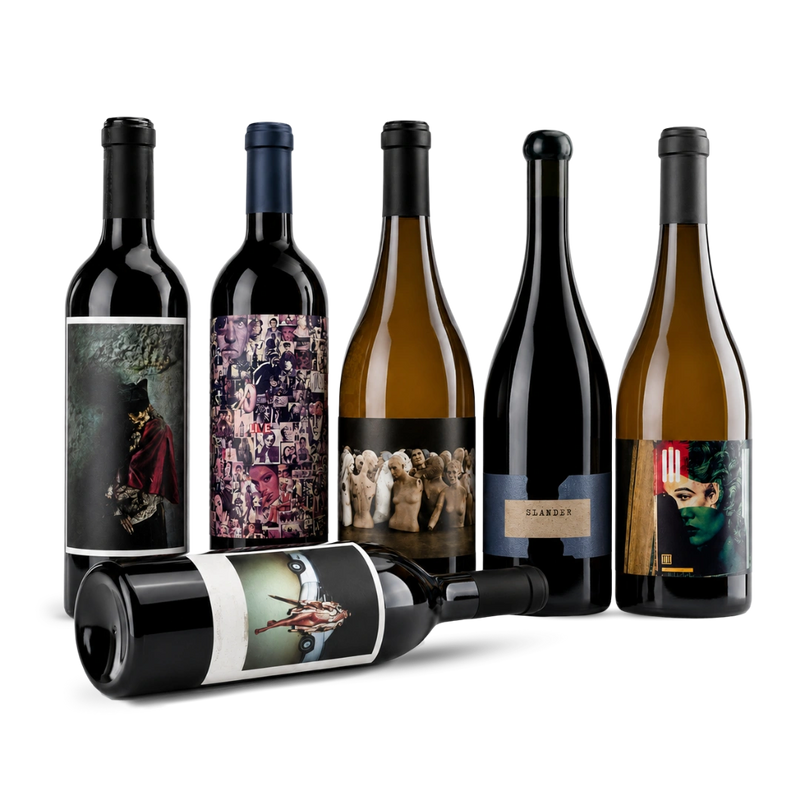 Orin Swift - Tasting Bundel 6 flessen