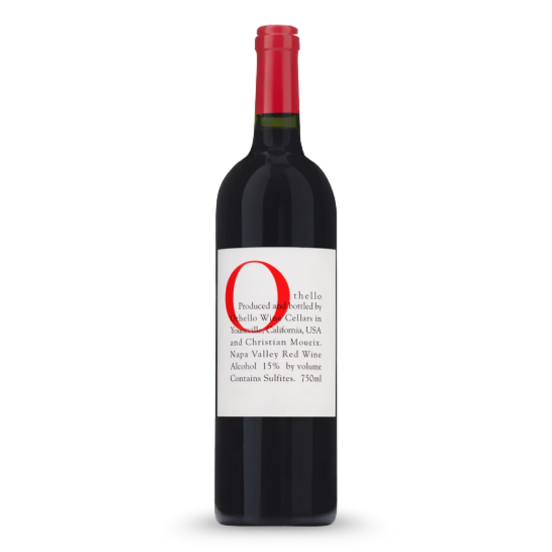 Dominus Estate Othello 2018