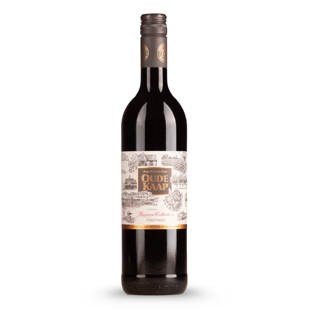 Oude Kaap Pinotage Reserve Collection