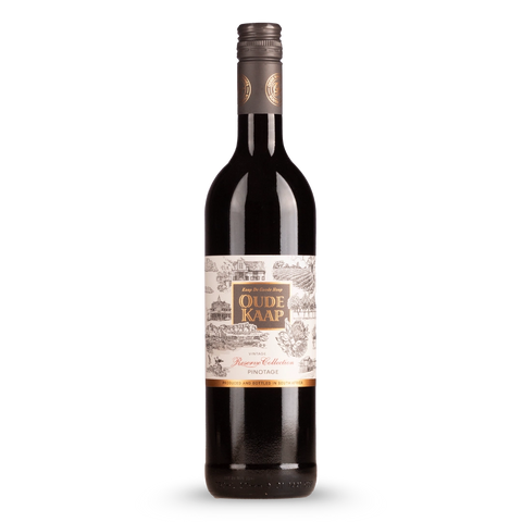 Oude Kaap Pinotage Reserve Collection