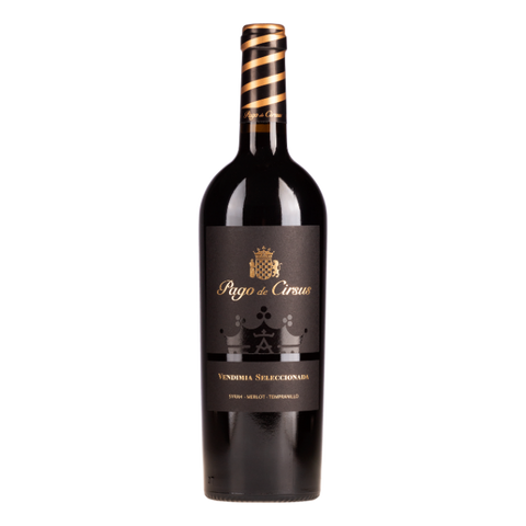 Pago de Cirsus Seleccionada Navarre Vendimia