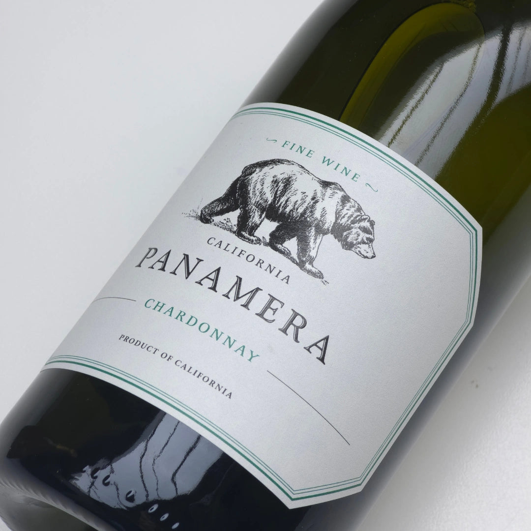 Panamera Chardonnay close up