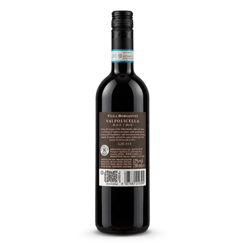 Pasqua Villa Borghetti Valpolicella Ripasso Superiore