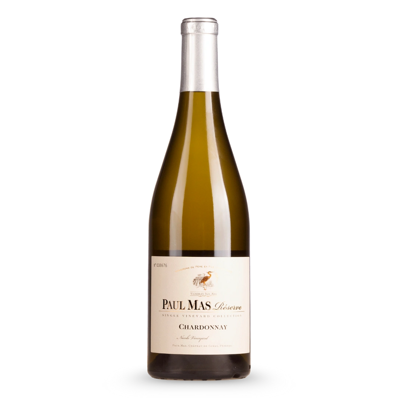 Paul Mas Reserve Chardonnay Single Vineyard Collection