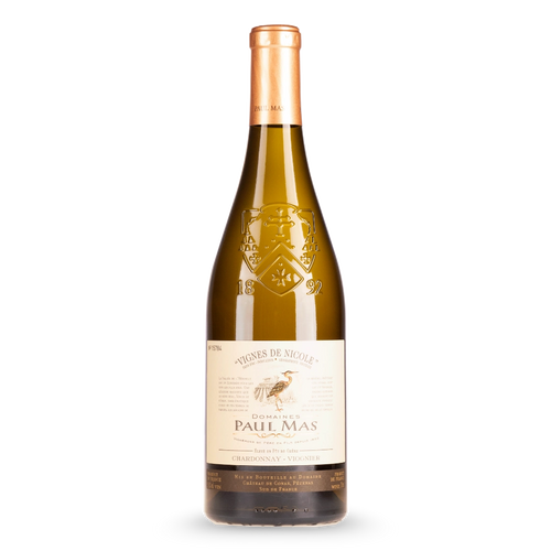 Paul Mas Vignes de Nicole Chardonnay Viognier