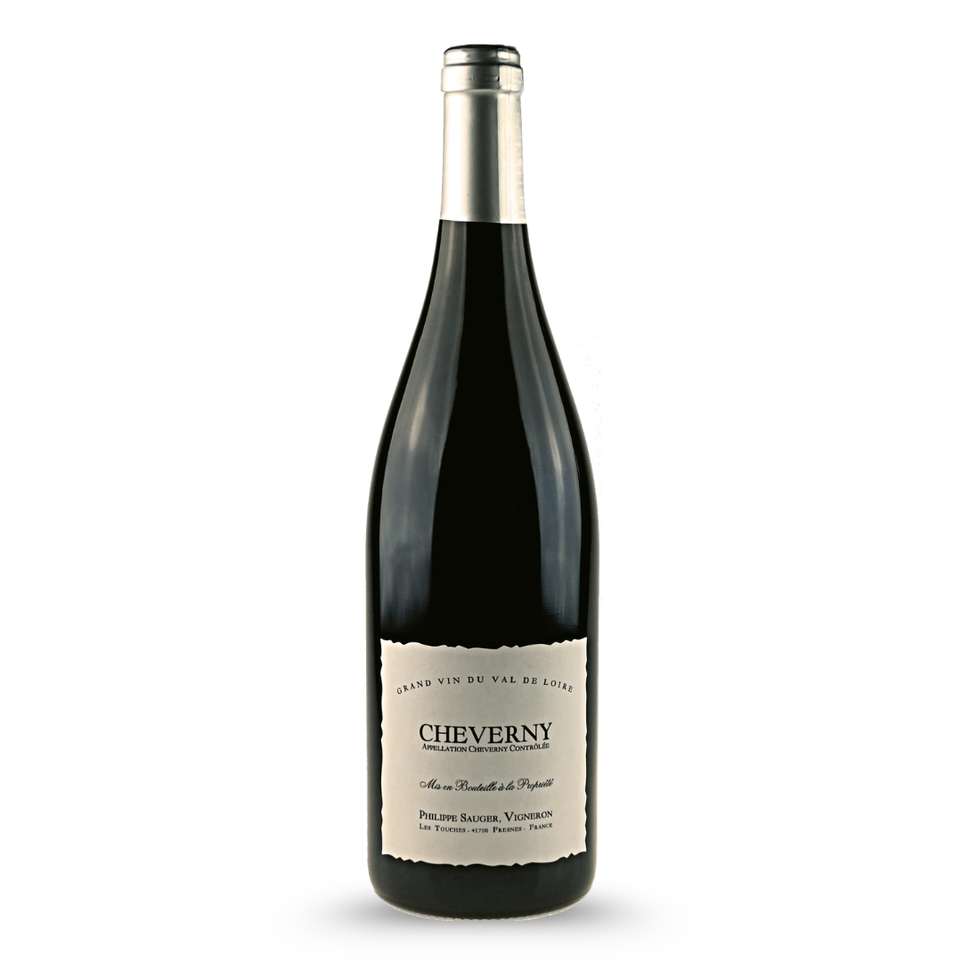 Philippe Sauger Cheverny Rouge