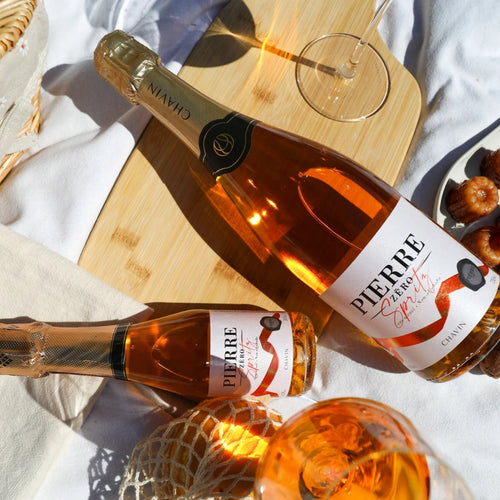 Pierre Zéro Spritz Domaines Pierre Chavin Alcoholvrij