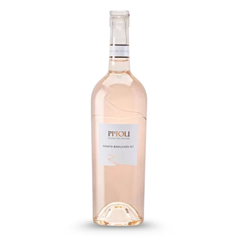 Pipoli Rosato Basilicate Rosé