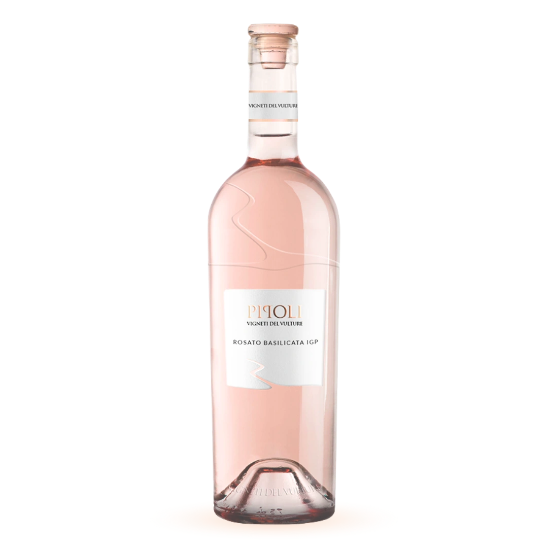 Pipoli Rosato Basilicata IGP Rosé