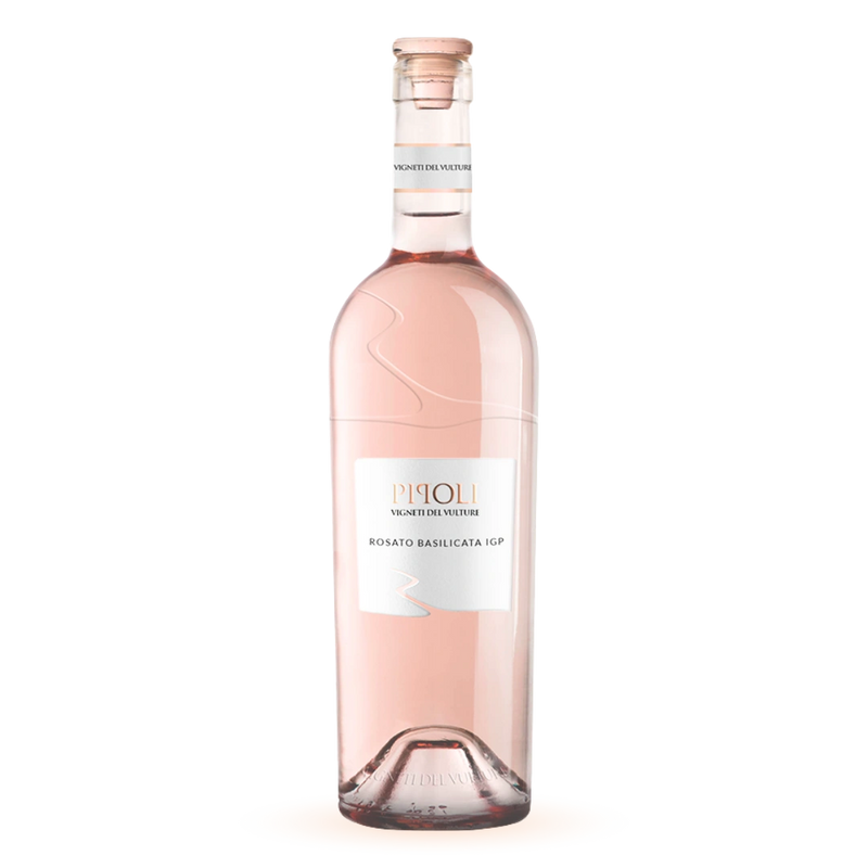 Pipoli Rosato Basilicata IGP Rosé