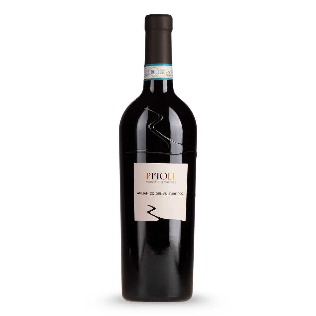Pipoli Rosso Aglianico Basilicata IGP