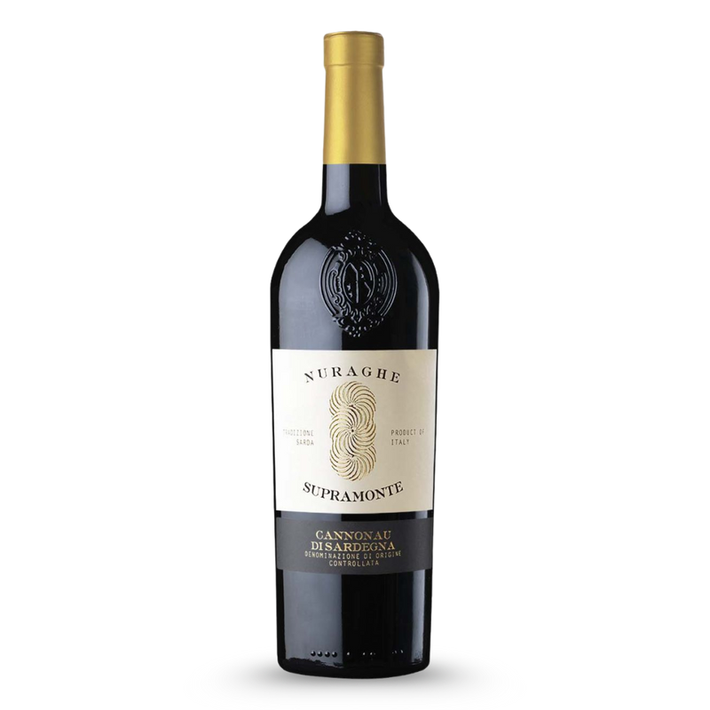 Pirovano Nuraghe Supramonte Cannonau di Sardegna