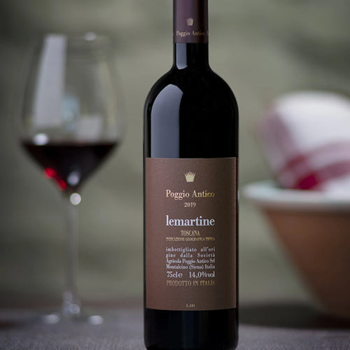 Lemartine Poggio Antico 2021