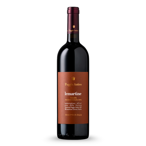 Lemartine Poggio Antico 2021
