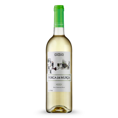Porca de Murça Douro White