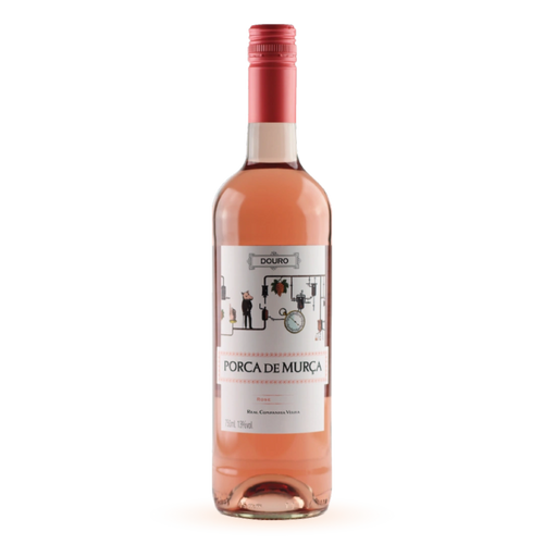 Porca de Murça Douro Rosé