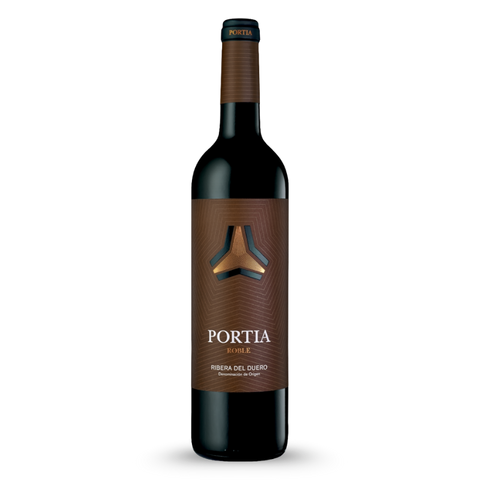 Portia Ribera del Duero Roble